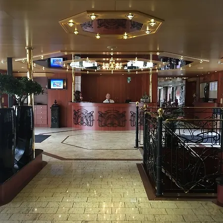 Knm Ms Switzerland I - 3*