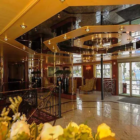 Knm Ms Switzerland I - Düsseldorf