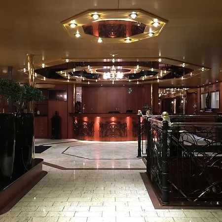 Hotel Knm Ms Switzerland I - 3*