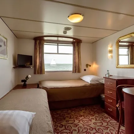 Knm Ms Switzerland I - Hotel Düsseldorf