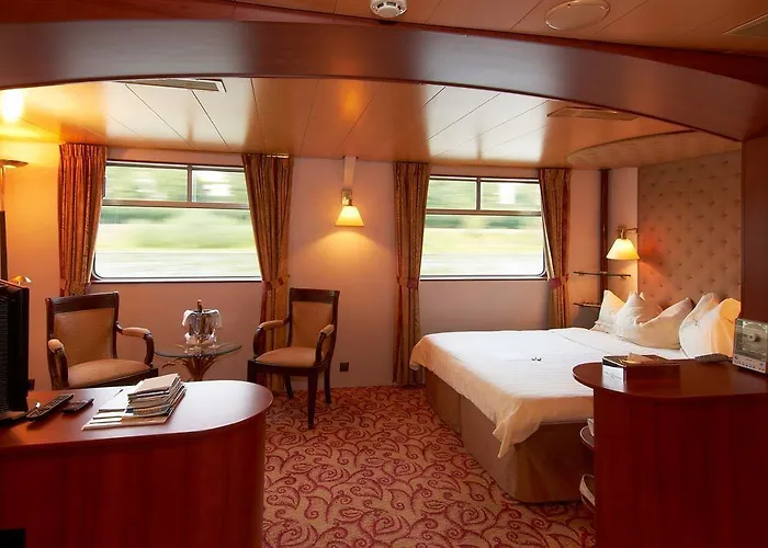 Knm Ms Switzerland I - Hotel Düsseldorf