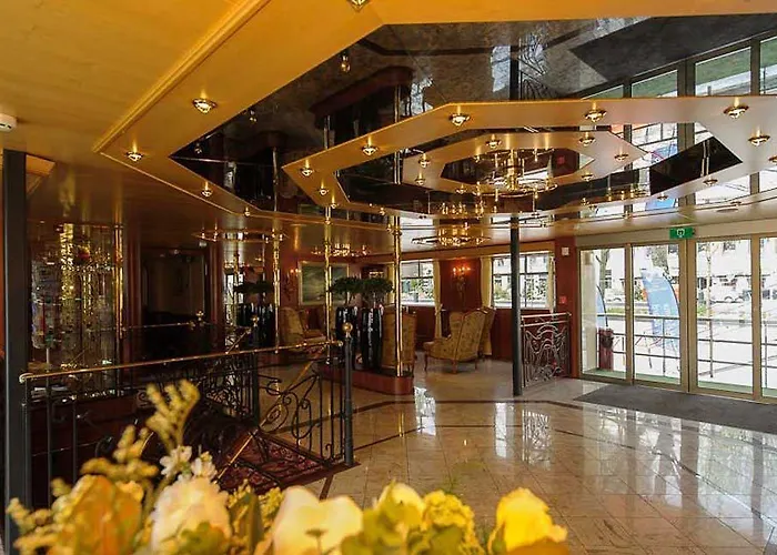 Knm Ms Switzerland I - Düsseldorf