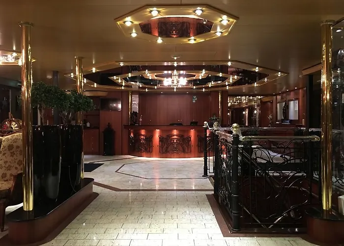 Hotel Knm Ms Switzerland I - 3*