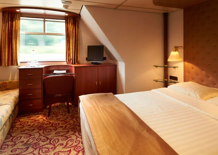 Knm Ms Switzerland I - 3* Düsseldorf