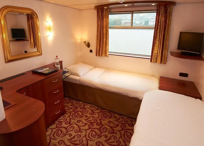 Knm Ms Switzerland I - 3*