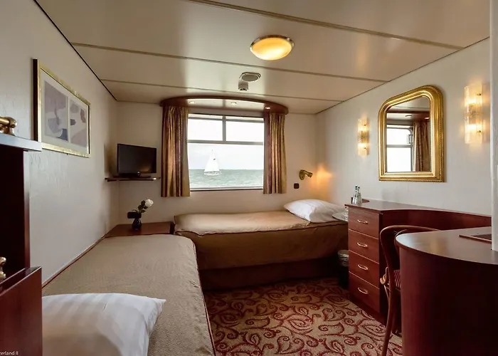 Knm Ms Switzerland I - Hotel Düsseldorf