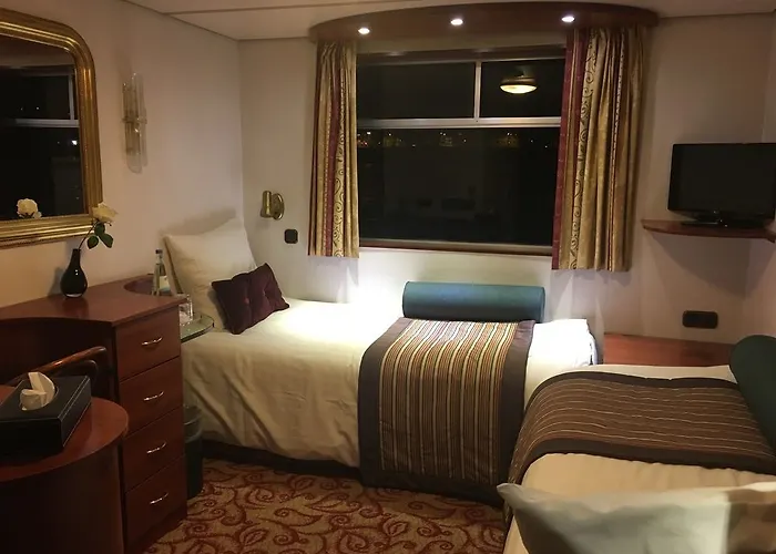 Knm Ms Switzerland I - Hotel