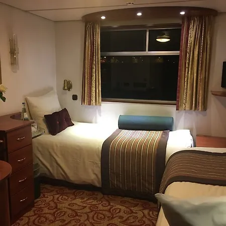 Knm Ms Switzerland I - Otel