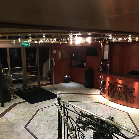 Knm Ms Switzerland I - מלון