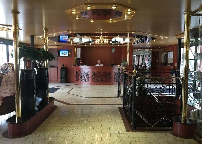 Knm Ms Switzerland I - 3*