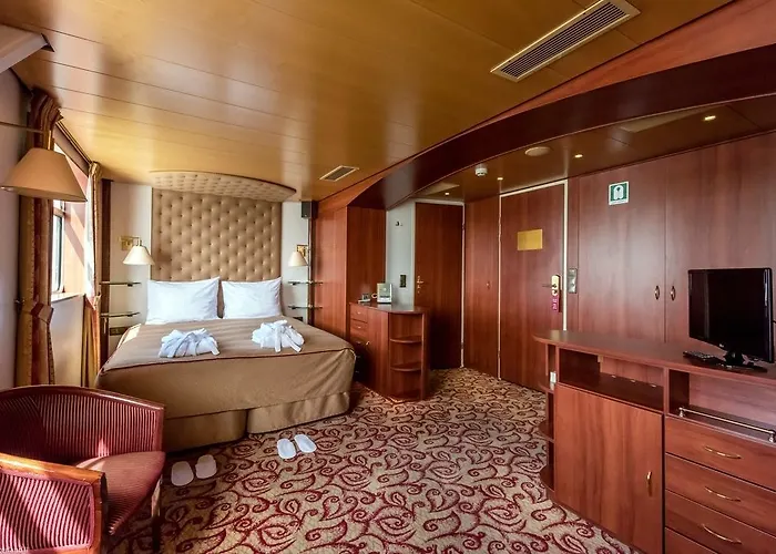 Hotel Knm Ms Switzerland I -