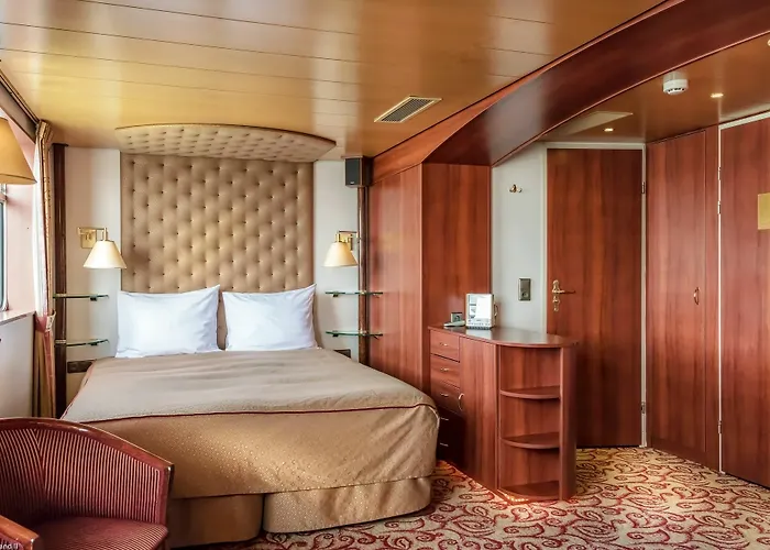 Knm Ms Switzerland I - Hotel 3*